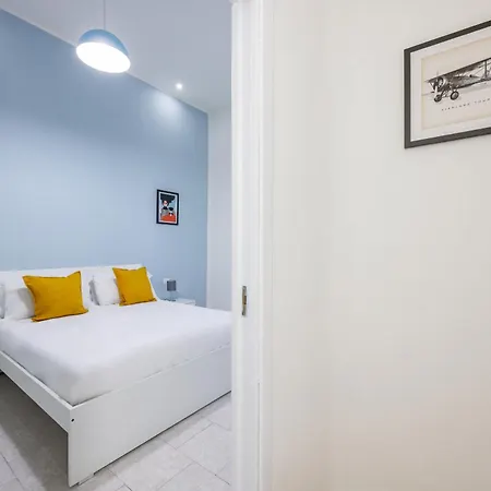 Apartman Garibaldi Station By Wonderful Italy Nápoly