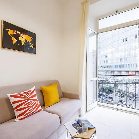 Garibaldi Station By Wonderful Italy Apartman *
