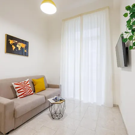 Garibaldi Station By Wonderful Italy Apartman Nápoly