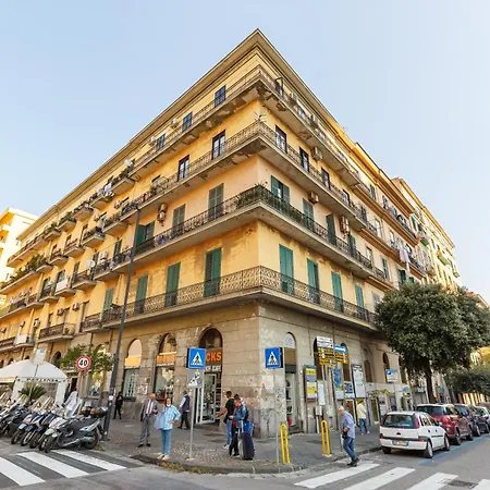 Garibaldi Station By Wonderful Italy Appartamento Napoli